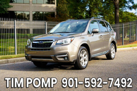 2017 Subaru Forester 2.5i Touring Photo