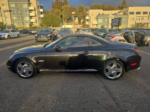 2005 Lexus SC 430