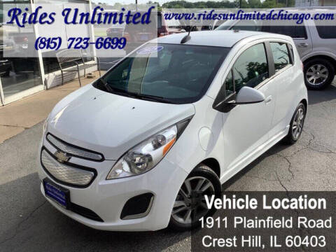 2015 Chevrolet Spark EV 1LT