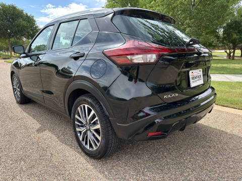 2021 Nissan Kicks SV