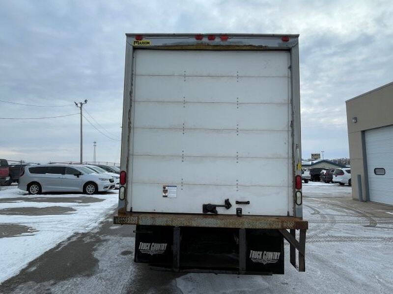 2008 Sterling Bullet Chassis 5500