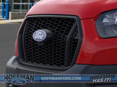 2026 Ford Transit