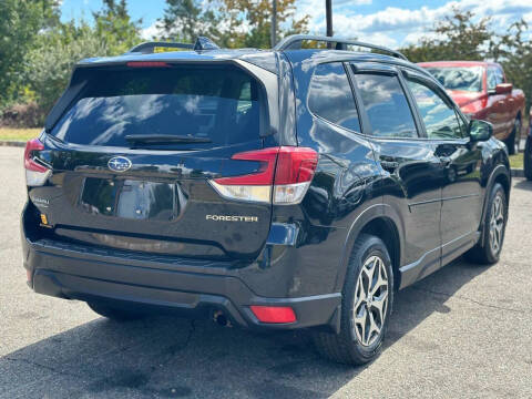 2019 Subaru Forester Premium