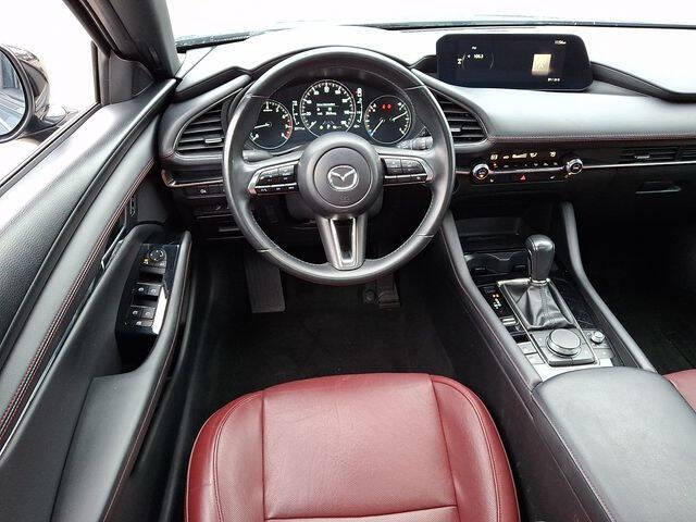 2024 Mazda Mazda3 Hatchback 2.5 S Carbon Edition