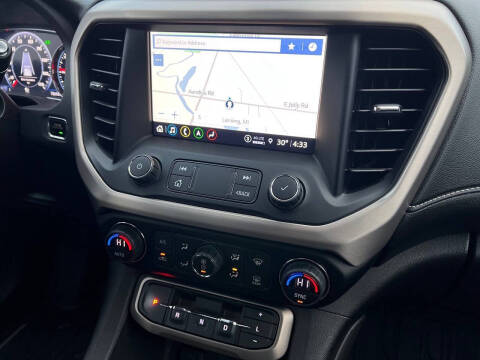 2021 GMC Acadia Denali