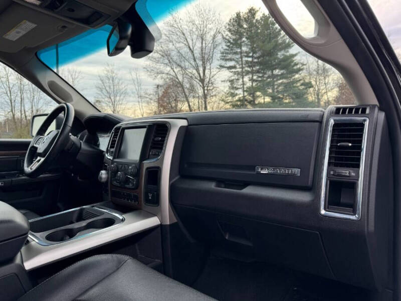 2017 RAM 1500 Laramie