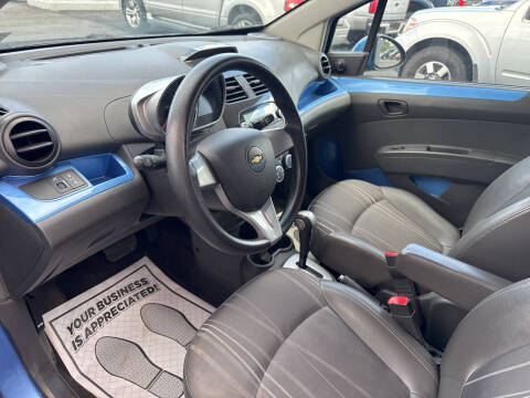 2014 Chevrolet Spark LS CVT