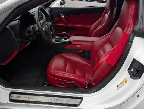 2008 Chevrolet Corvette