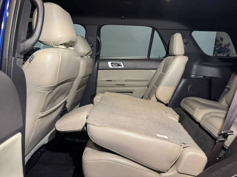 2011 Ford Explorer XLT