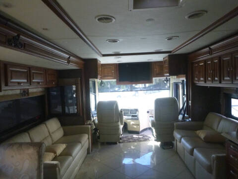 2011 Tiffin PHAETON 40QBH