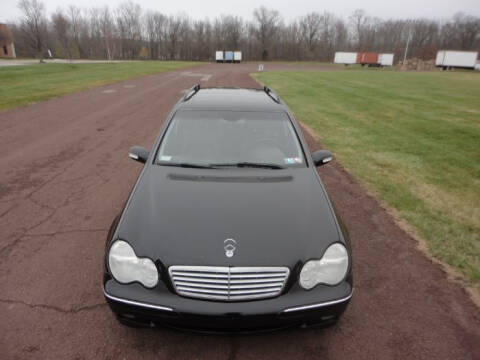 2004 Mercedes-Benz C-Class