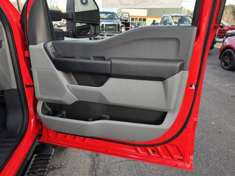 2024 Ford F-600 Super Duty