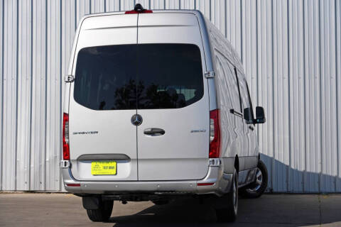 2024 Mercedes-Benz Sprinter