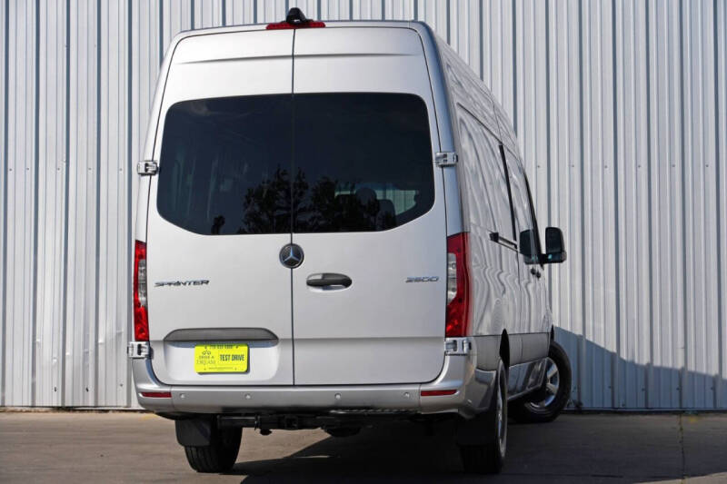 2024 Mercedes-Benz Sprinter