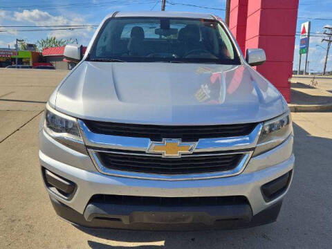 2018 Chevrolet Colorado