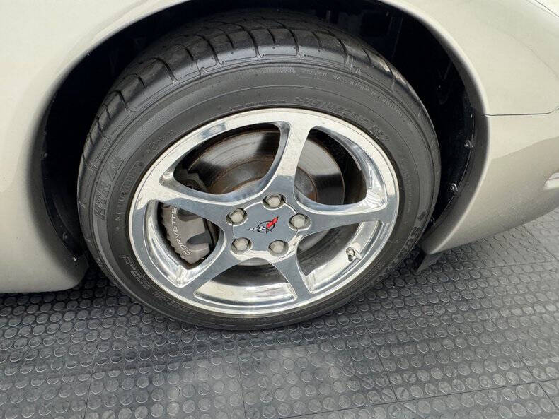 2000 Chevrolet Corvette