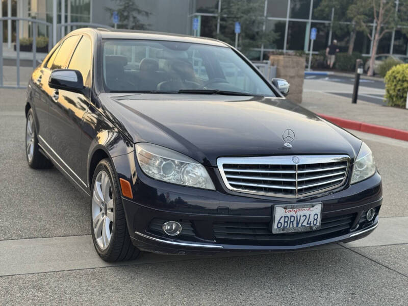 Used 2008 Mercedes-Benz C-Class C300 Sport with VIN WDDGF54X18R012303 for sale in San Leandro, CA