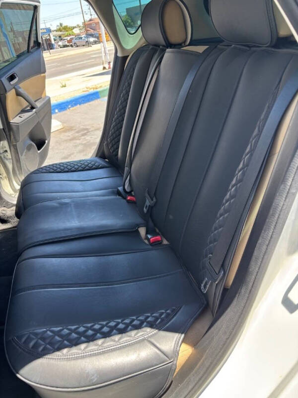 2012 Mazda MAZDA3 i Touring