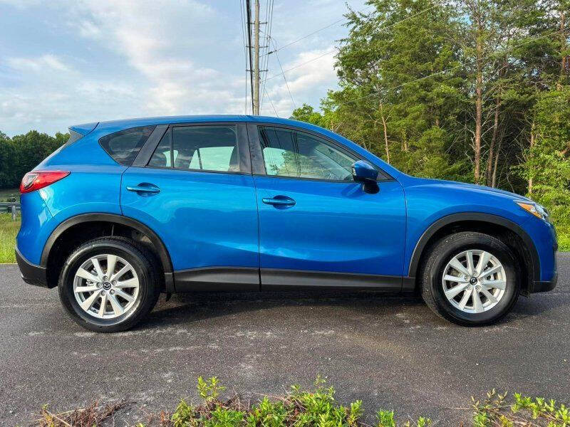 2014 Mazda CX-5 Sport