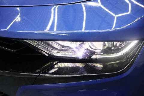 2019 Chevrolet Camaro SS