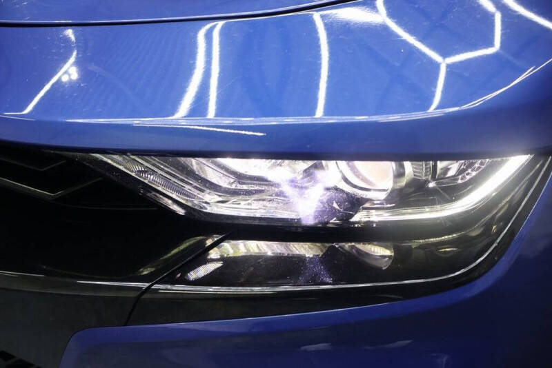 2019 Chevrolet Camaro SS