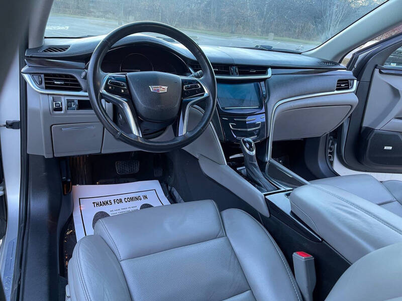 2017 Cadillac XTS Luxury