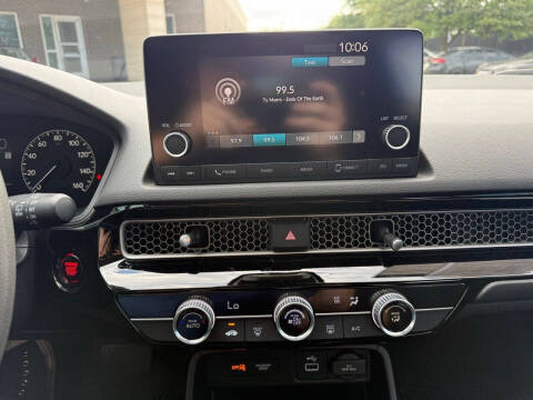 2023 Honda Civic LX