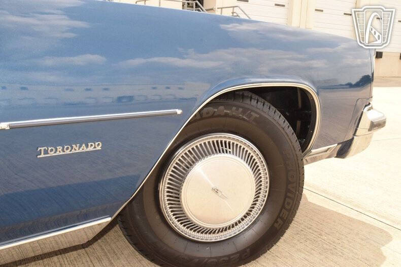 1976 Oldsmobile Toronado