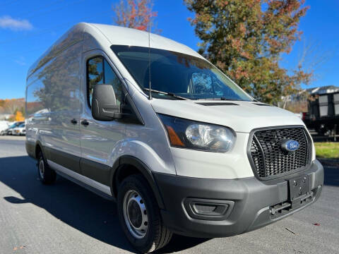 2023 Ford Transit Cargo for sale at HERSHEY'S AUTO INC. in Monroe NY
