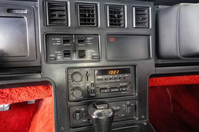 1984 Chevrolet Corvette