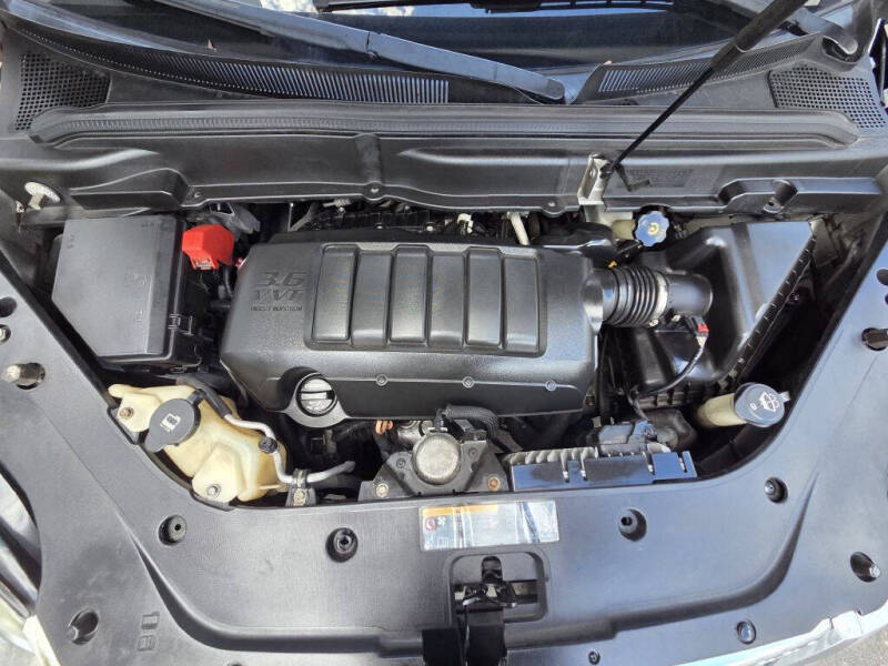 2012 GMC Acadia Denali