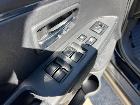 2022 Mitsubishi Outlander Sport