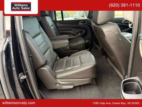 2019 GMC Yukon XL Denali