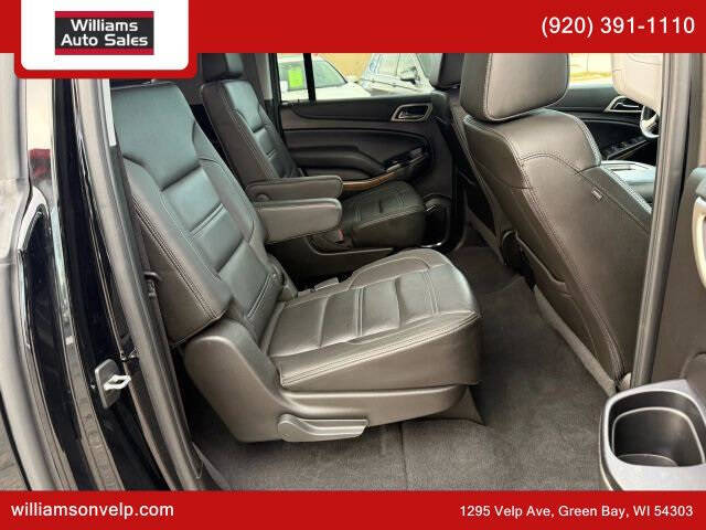 2019 GMC Yukon XL Denali