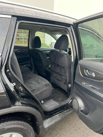 2014 Nissan Rogue SV