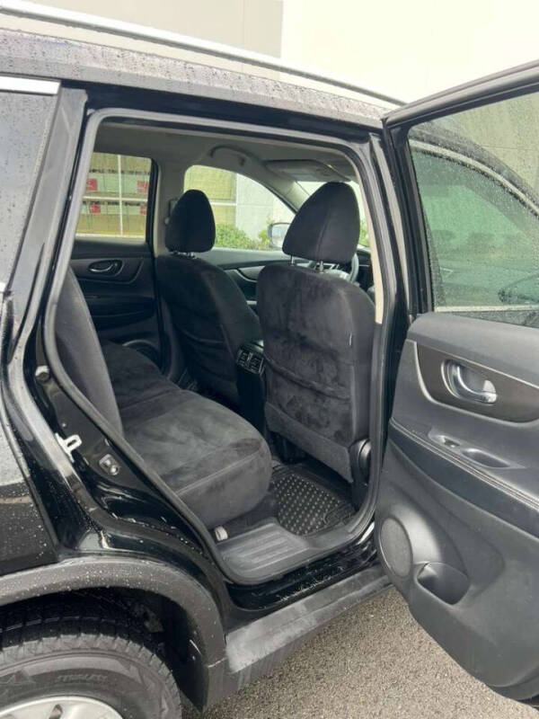 2014 Nissan Rogue SV