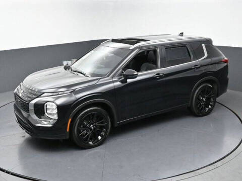 2023 Mitsubishi Outlander PHEV SEL