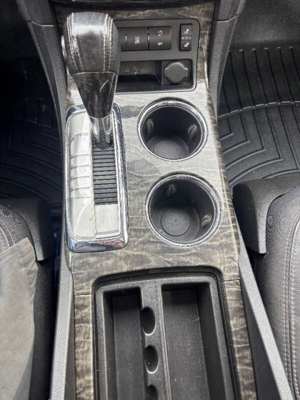 2014 Buick Enclave Leather