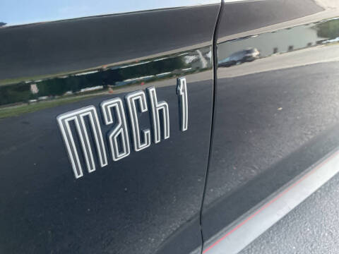 2023 Ford Mustang Mach 1