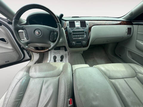 2009 Cadillac DTS