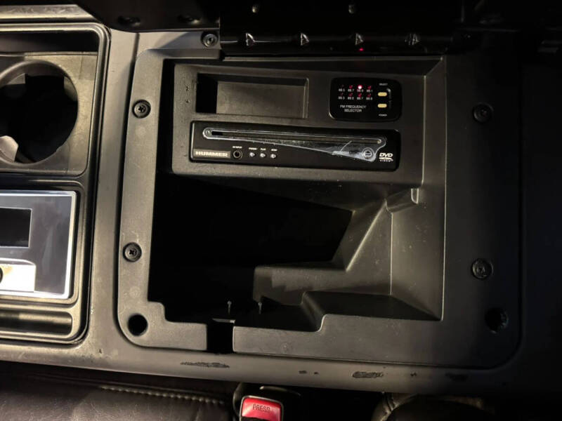 2006 HUMMER H2 SUT