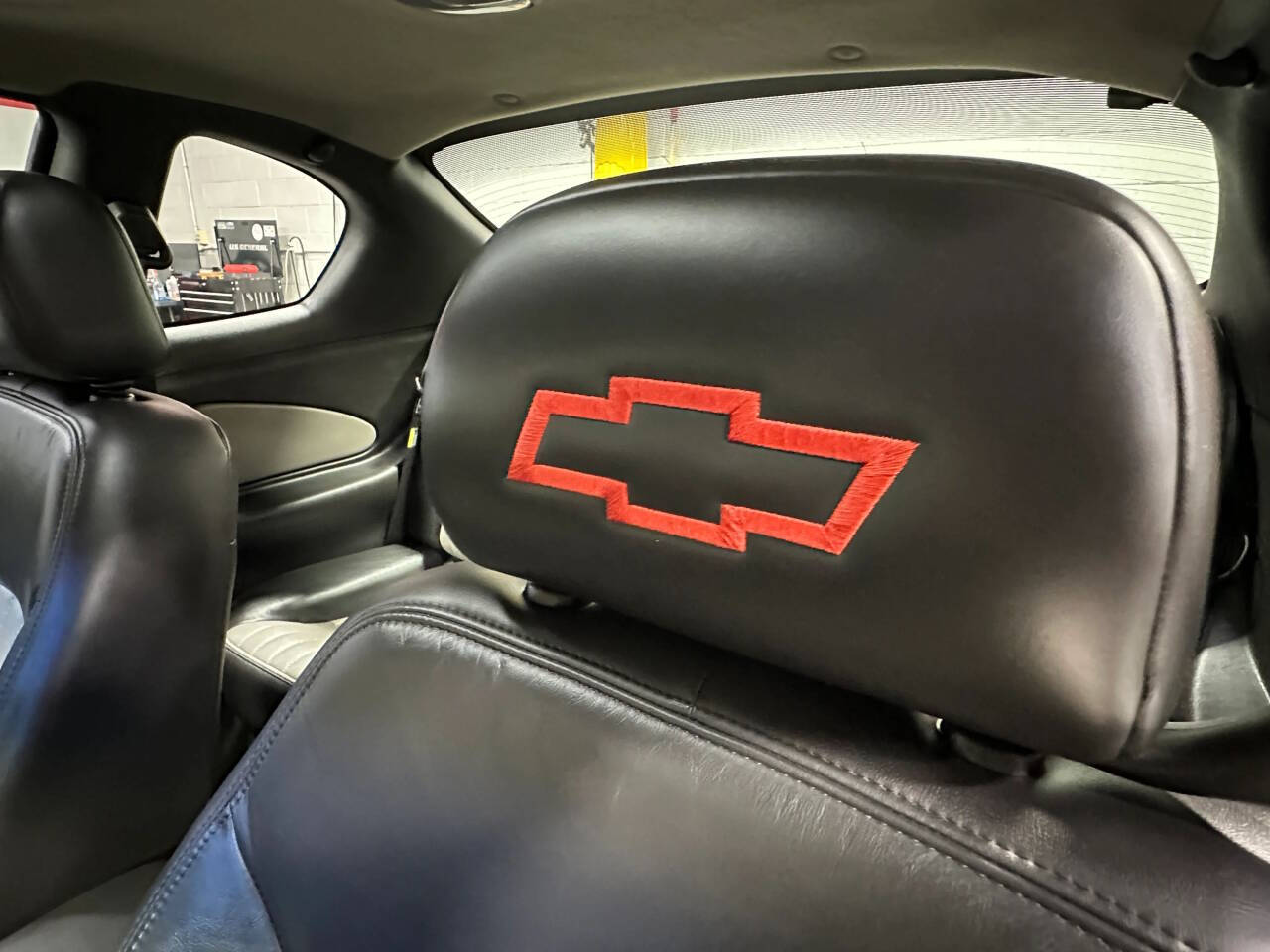2002 Chevrolet Monte Carlo 40