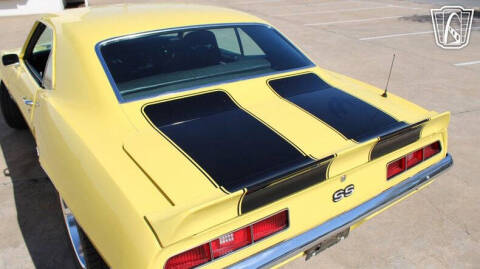 1969 Chevrolet Camaro