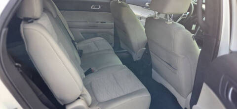 2012 Ford Explorer