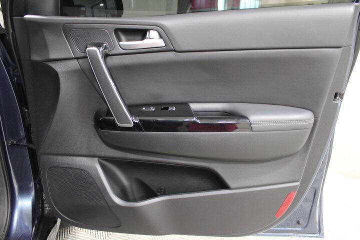 2022 Kia Sportage Nightfall