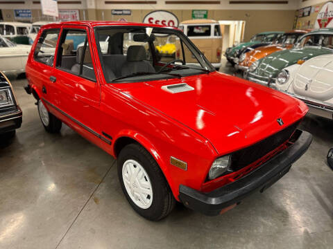 1989 Yugo GV