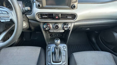 2021 Hyundai Kona SE