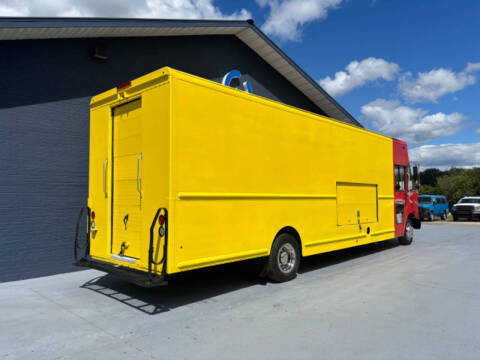 2016 Freightliner MT55 Step Van