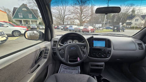 2002 Ford Escape XLT Choice