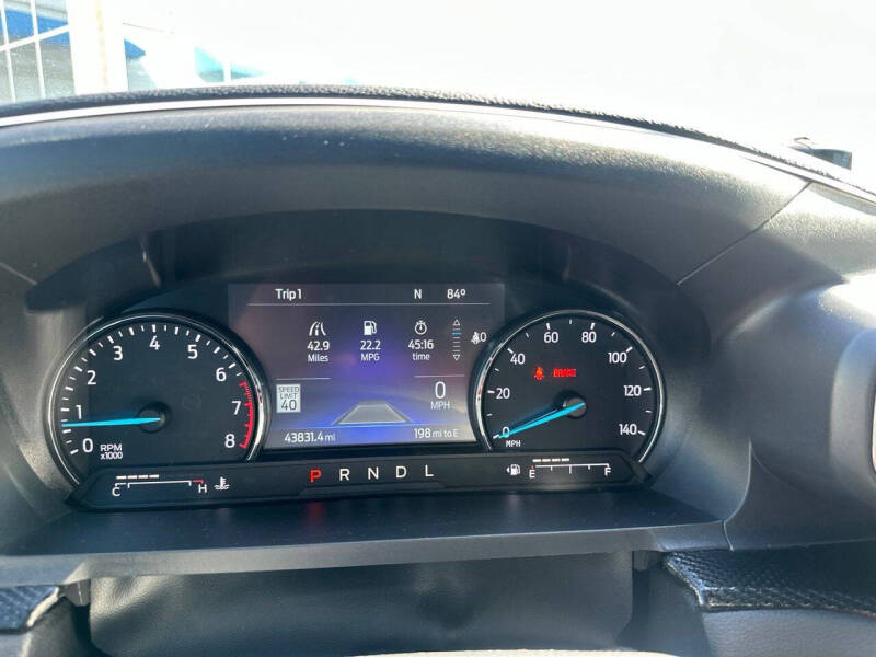 2023 Ford Explorer ST-Line